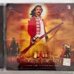 Mangal Pandey Hindi Audio CDs By A.R.Rahman