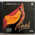 Taal Hindi Audio CDs By A.R.Rahman *2 CDs Pack*