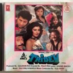 Tridev Hindi Audio CD By Kalyanji Anandji