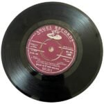 Aaradhana Hindi EP Records By S.D. Burman