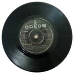 Avalukkendru Oru Manam Tamil EP Vinyl Records By MSV