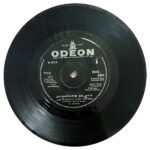 Avalukkendru Oru Manam Tamil EP Vinyl Records By MSV