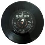 Engal Thanga Raja Tamil EP Vinyl Records By KV Mahadevan