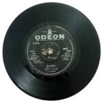 Gauravam Tamil EP Vinyl Records By MSV