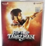 Hip Hop Tamizhan Tamil Audio CDs