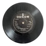 Ponnukku Thangamanasu Tamil EP Vinyl Records By GK Venkatesh