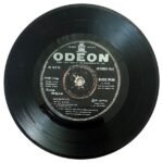 Ponnunjal Tamil EP Vinyl Records By MSV