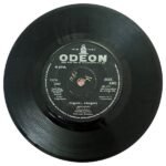 Rajapart Rangadurai Tamil EP Vinyl Records By MSV