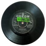 Suriyaganthi Tamil EP Vinyl Records By MSV