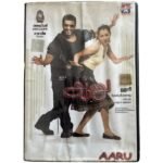 Aaru Tamil Audio CDs By Devi Sri Prasad