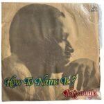 How To Name It? Tamil LP Vinyl Records By Ilaiyaraaja