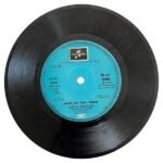 Aval Oru Thodarkathai Tamil EP Vinyl Records By MSV