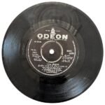 Bharatha Vilas Tamil EP Vinyl Records By MSV