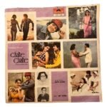 Chalte Chalte Hindi EP Vinyl Records By Bappi Lahiri