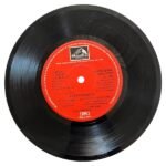 Chithirame Chithirame Tamil EP Vinyl Records By Sivaji Raaja