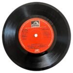 Dharmam Thalaikakkum Tamil EP Vinyl Records By K.V. Mahadevan