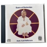 Duets Of Distinction Tamil Audio CD By Ilaiyaraaja | USA Edition