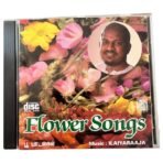 Flower Songs Tamil Audio CDs By Ilaiyaraaja | USA Edition
