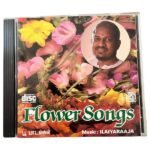 Flower Songs Tamil Audio CDs By Ilaiyaraaja | USA Edition