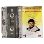 Golden Greats Of SPB Tamil Tape Cassettes