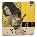 Kismat Hindi EP Vinyl Records By OP Nayyar
