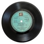 Kizhakkae  pogum rayil  Tamil EP Vinyl Records By Illayaraja