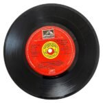 Megathukkum Dhagamundu Tamil EP Vinyl Records By MSV