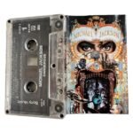Micheal Jackson Dangerous Tamil Tape Cassettes