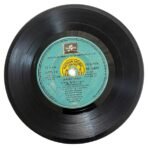 Mullum Malarum Tamil EP Vinyl Records By Ilaiyaraaja - Image 2