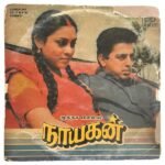 Nayagan Tamil Vinyl Records By Ilaiyaraaja