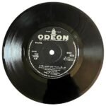 Neethi Tamil EP Vinyl Records By MSV