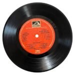 Netrikan Tamil EP Vinyl Records By Ilaiyaraaja