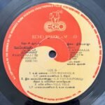 Pandinattu Thangam Tamil LP Vinyl Records By Ilaiyaraaja