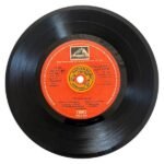 Pollathavan Tamil EP vinyl Records By MSV