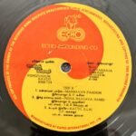 Pongi Varum Kaveri Tamil LP Vinyl Records By Ilaiyaraaja