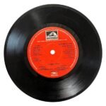 Ranuva Veeran Tamil EP Vinyl Records By MSV