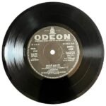 Sarada Tamil EP Vinyl Records By K.V. Mahadevan