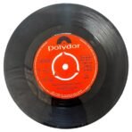 Swargathil Thirumanam Tamil EP Vinyl Records By Shankar Ganesh - Image 3