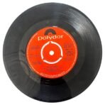 Swargathil Thirumanam Tamil EP Vinyl Records By Shankar Ganesh - Image 2