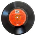 Thillu Mullu  Tamil EP Vinyl Records By M s Viswanathan