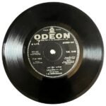 Thiruvilaiyadal Tamil EP Vinyl Records By K.V. Mahadevan