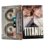 Titanic Tape Cassettes