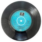 Unnaithan Thambi  Tamil EP Vinyl Records By Vijaya Bhaskar & Geetha Chithra