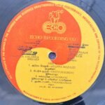 Vazhga Valarga Tamil LP Vinyl Records By Ilaiyaraaja