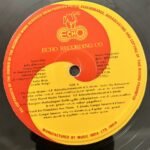 Vellai Roja Tamil LP Vinyl Records By Ilaiyaraaja