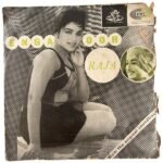 Enga Oor Raja Tamil EP Vinyl Records By MSV