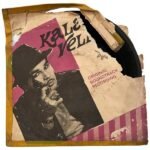 Kalam Vellum Tamil EP Vinyl Records By Shankar Ganesh | Imported