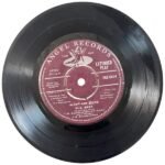 Thaayaikatha Thanayan Tamil EP Vinyl Records By KV Mahadevan