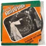 Ulagam Suttrum Vaaliban Tamil EP Vinyl Records By MSV