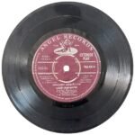 Valarpirai Tamil EP Vinyl Records By KV Mahadevan